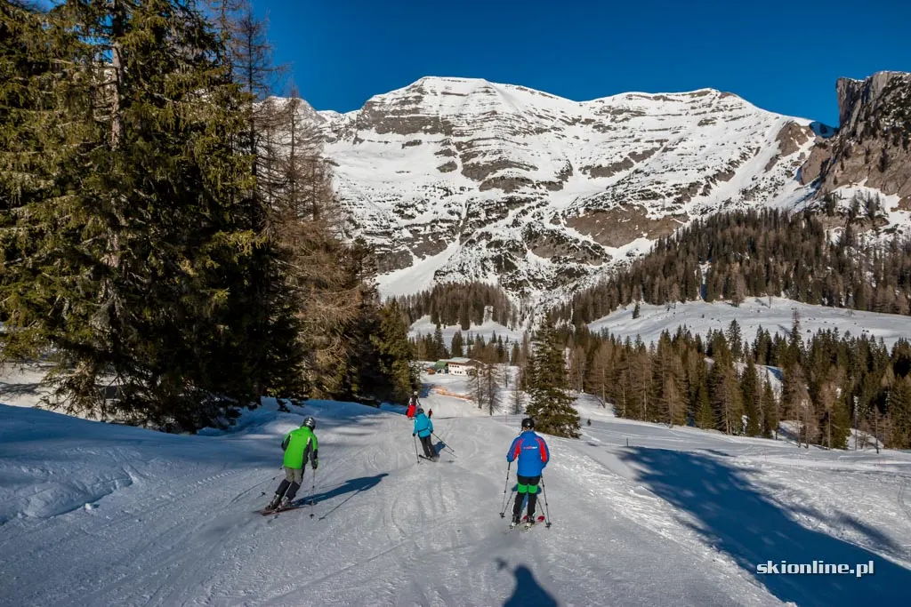 Ośrodek narciarski Wurzeralm w Górnej Austrii, zdjęcie 8