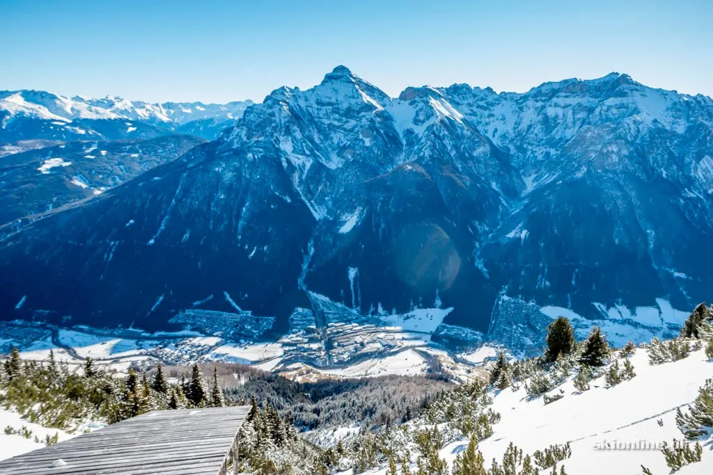 Ośrodek Schlick 2000 w dolinie Stubai, zdjęcie 5