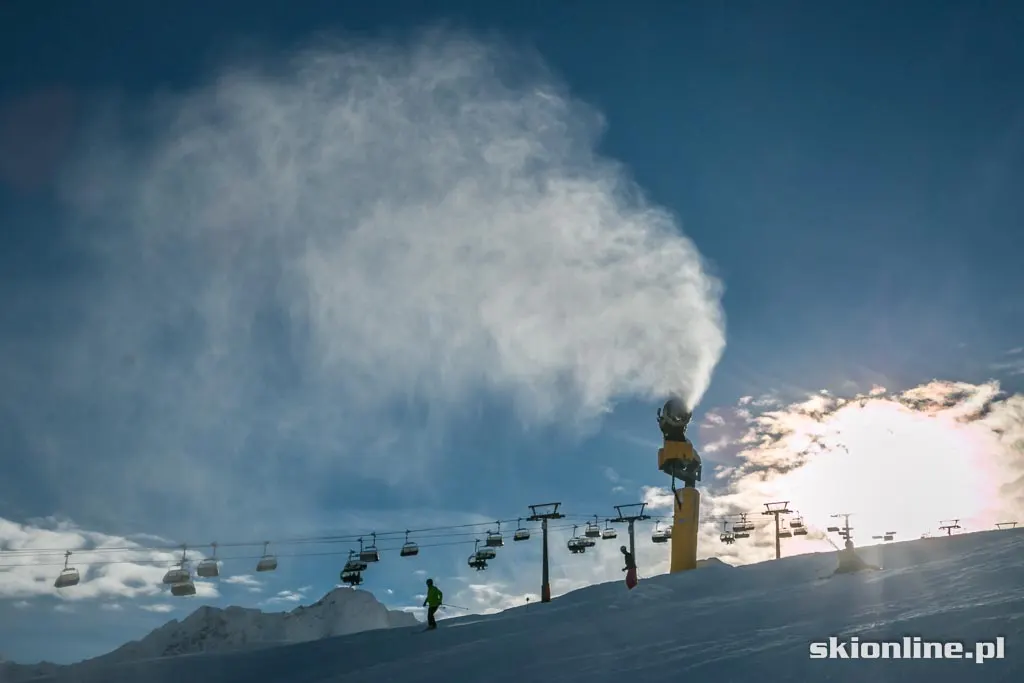 Sölden: narty w listopadzie, zdjęcie 38