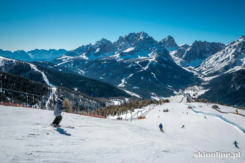 Drei Zinnen Dolomiten w Południowym Tyrolu, zdjęcie 14