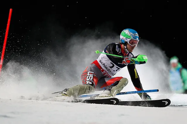 Ted Ligety SL COM w Schladming 2013, zdjęcie 8