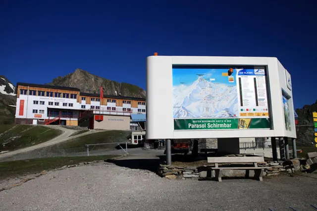 Kaprun Kitzsteinhorn latem, zdjęcie 10