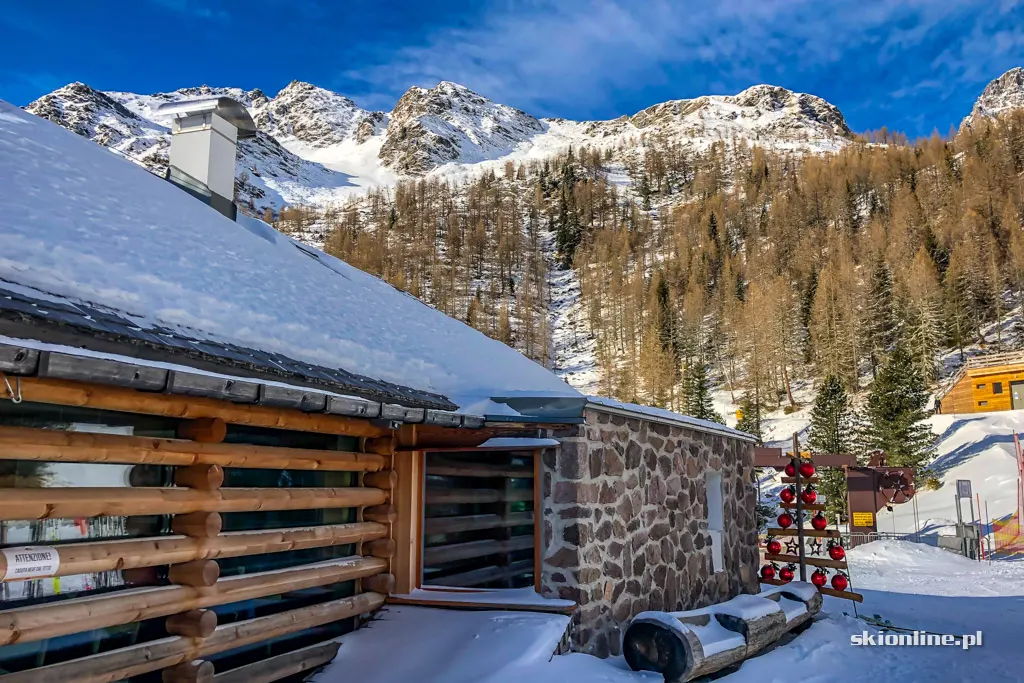 San Martino di Castrozza. Styczeń 2019, zdjęcie 40