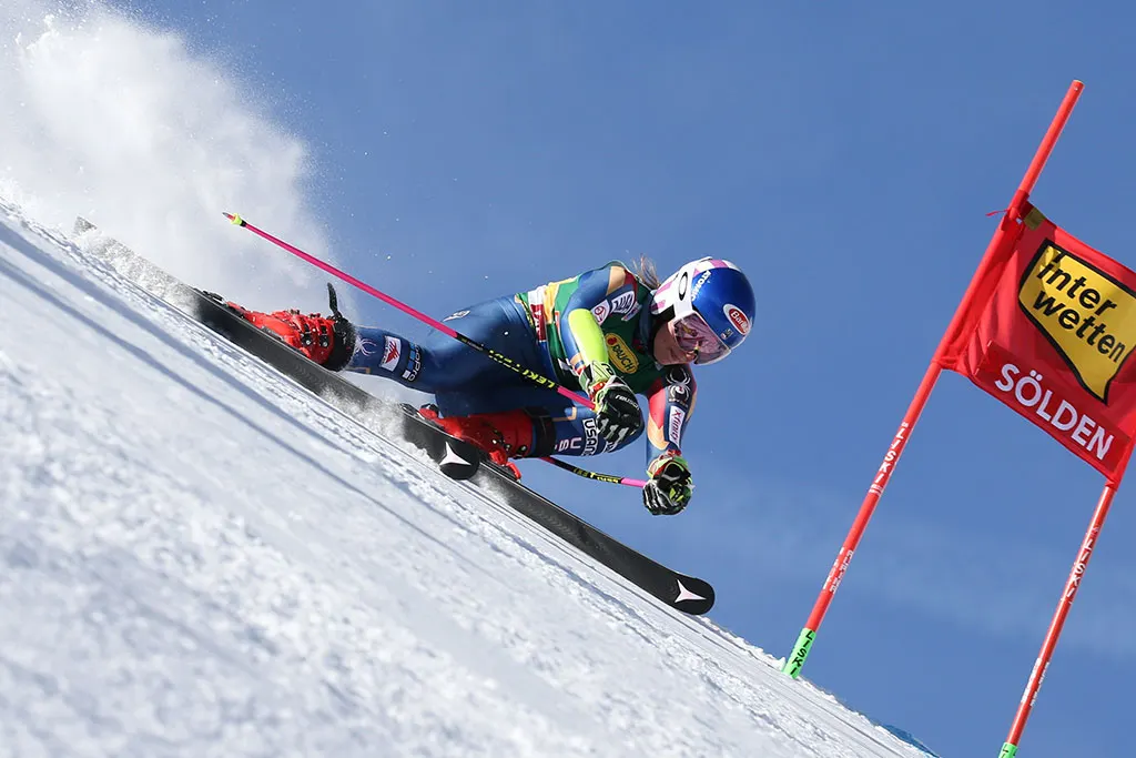 Team kobiet Atomica w Sölden, zdjęcie 17