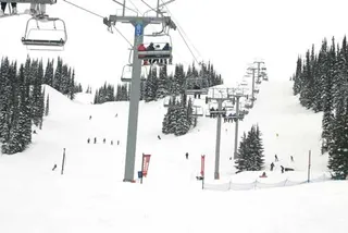 Whistler Mountain Kanada, zdjęcie 5