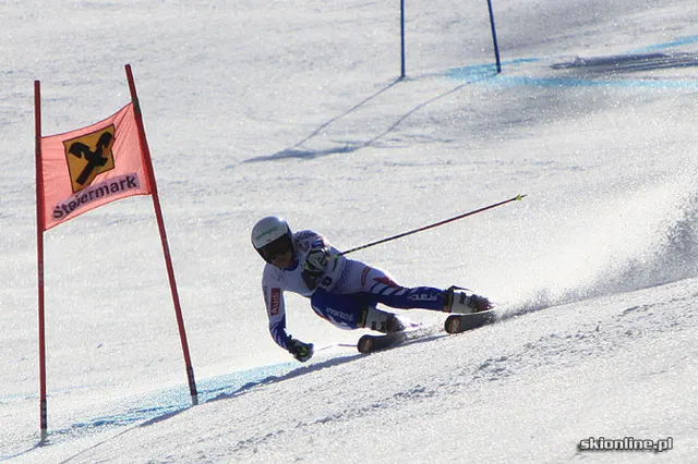 PŚ Schladming: gigant kobiet, zdjęcie 14