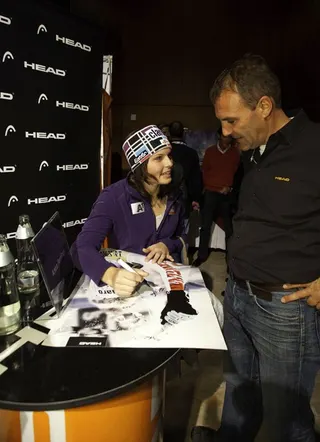 Head Press Event Sölden 2011, zdjęcie 3