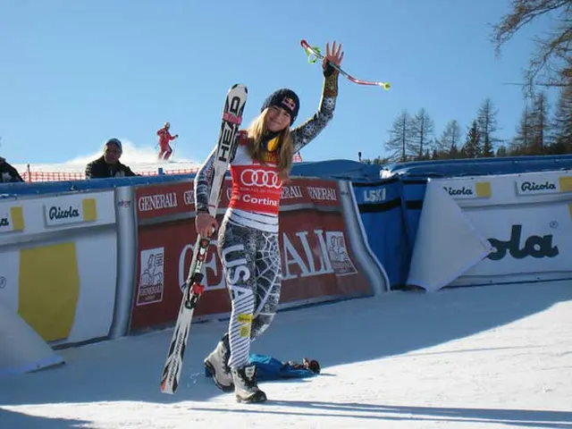 Vonn w Cortinie, zdjęcie 2