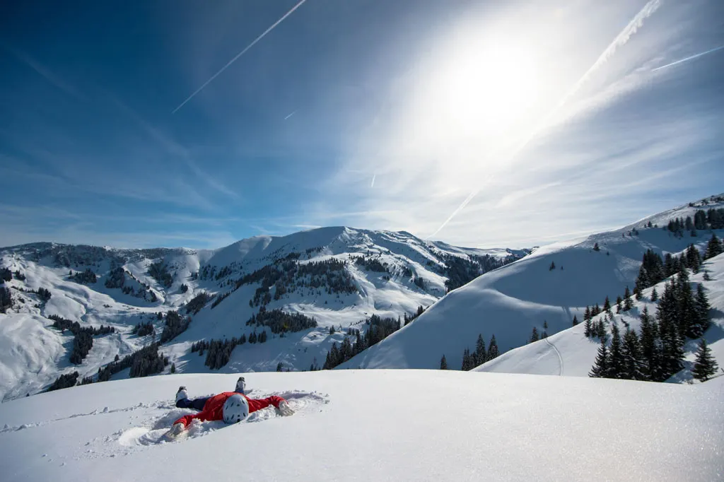 Zdjęcie 33 z galerii Ski amadé: 760 km tras narciarskich, 270 wyciągów