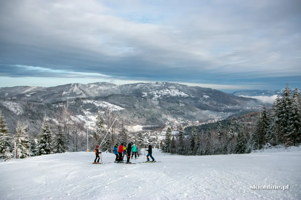 Szczyrk Mountain Resort dobre warunki do jazdy, zdjęcie 35