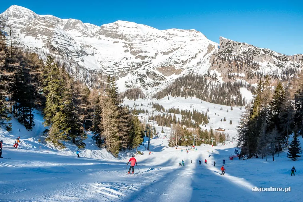 Ośrodek narciarski Wurzeralm w Górnej Austrii, zdjęcie 29