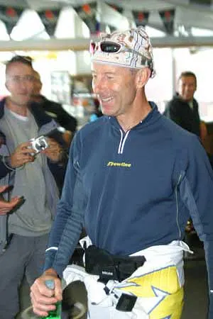 Ingemar Stenmark jak kiedyś znowy był najlepszy