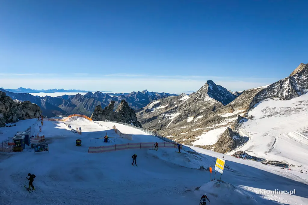 Lodowiec Hintertux: otwarcie sezonu, wrzesień 2019, zdjęcie 10