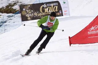 Gala Zimowa: zawody 8 lutego, zdjęcie 15