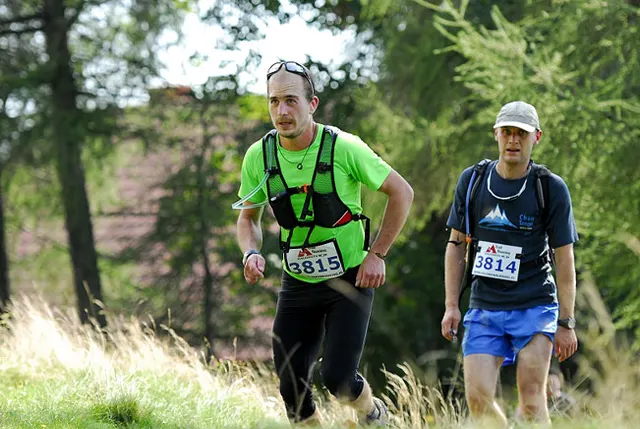 Gorąco na Maratonie Gorce, zdjęcie 8