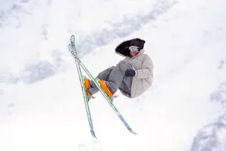Freestyle na lodowcu Hintertux, zdjęcie 15