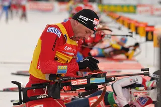 Biathlon PŚ Oberhof, zdjęcie 21
