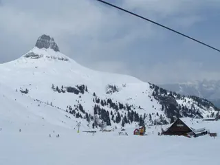 Val di Fassa, Ciampac: Buffare, zdjęcie 27