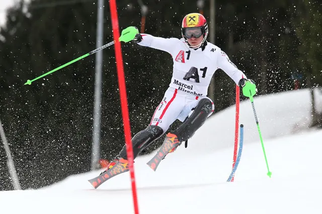 Marcel Hirscher: najlepsze ujęcia 12/13, zdjęcie 16