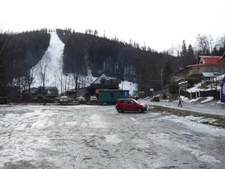 Szczyrk w szponach wiosny, zdjęcie 17