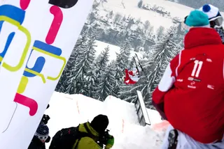 Zdjęcie 11 z galerii The North Face Polish Freeskiing Open 2009