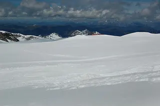 Lodowiec Kitzsteinhorn, zdjęcie 18