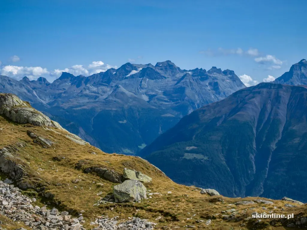 Lodowiec Aletsch w Szwajcarii, zdjęcie 21