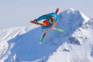 Freestyle na lodowcu Hintertux, zdjęcie 43