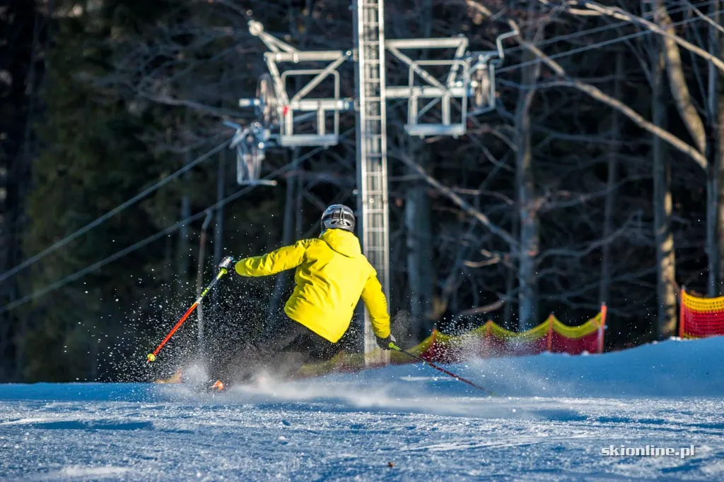Beskid Sport Arena: pierwszy dzień 2017 roku, zdjęcie 23