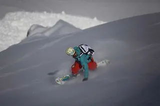 Zdjęcie 138 z galerii Jasna Adrenali. zawody freeride