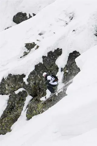Zdjęcie 40 z galerii Jasna Adrenali. zawody freeride