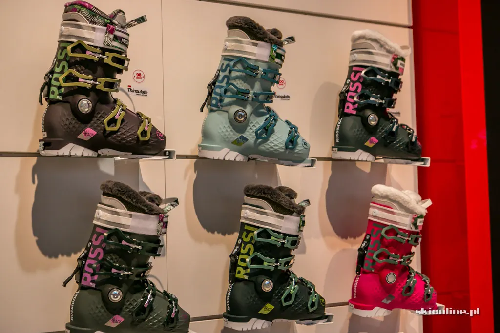 Zdjęcie 23 z galerii Rossignol kolekcja 19/20: buty narciarskie