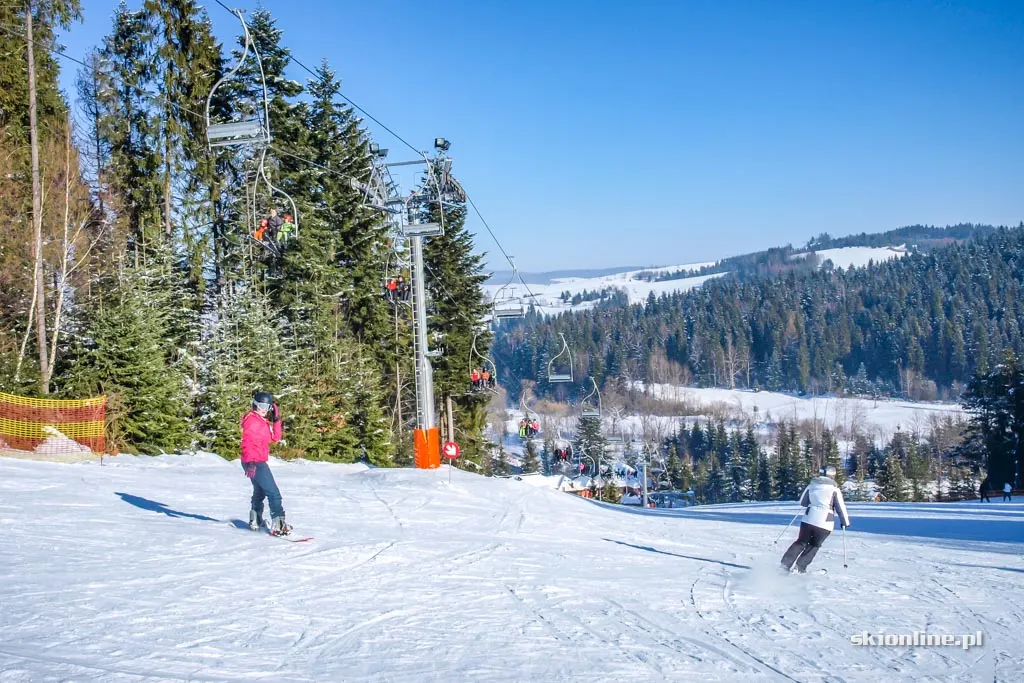 Stacja Tylicz-Ski: styczeń 2017, zdjęcie 12