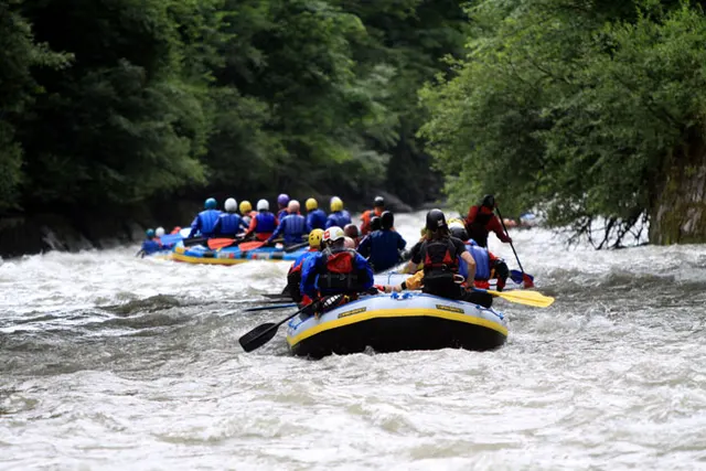 Polskie Dni 2010: rafting, zdjęcie 62