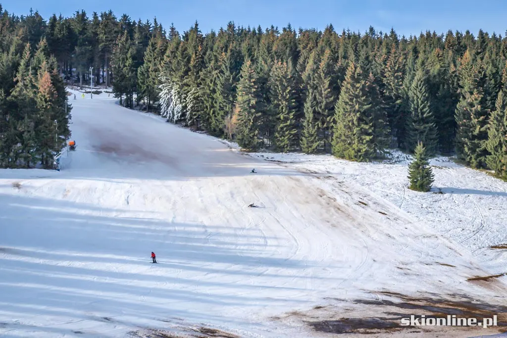 Ski Arena Zieleniec: Nartorama, zdjęcie 15