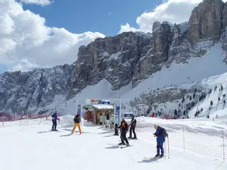 Alta Badia, Południowy Tyrol Włochy, zdjęcie 62