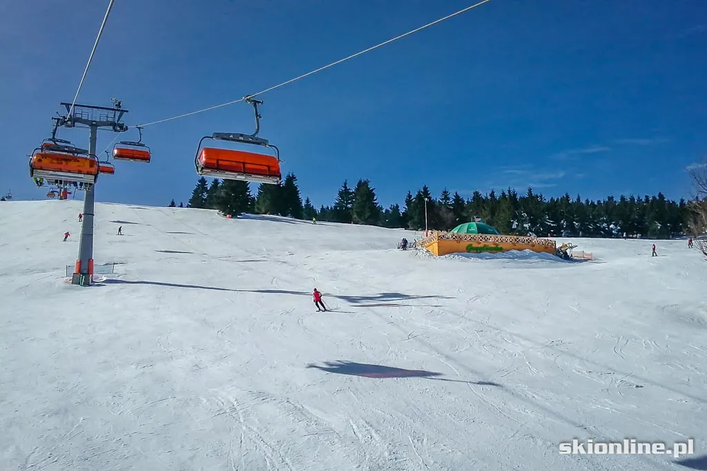 Freeski w Zieleńcu, zdjęcie 2