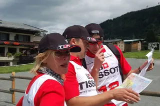Polskie Dni 2007: Tissot T-Touch, zdjęcie 20