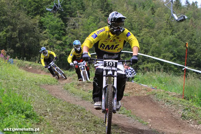 Joy Ride Open: Stożek Wisła, zdjęcie 65