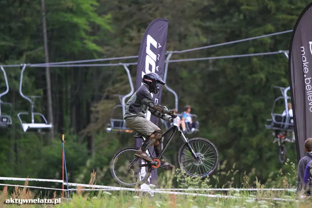 Joy Ride Open: Stożek Wisła, zdjęcie 68