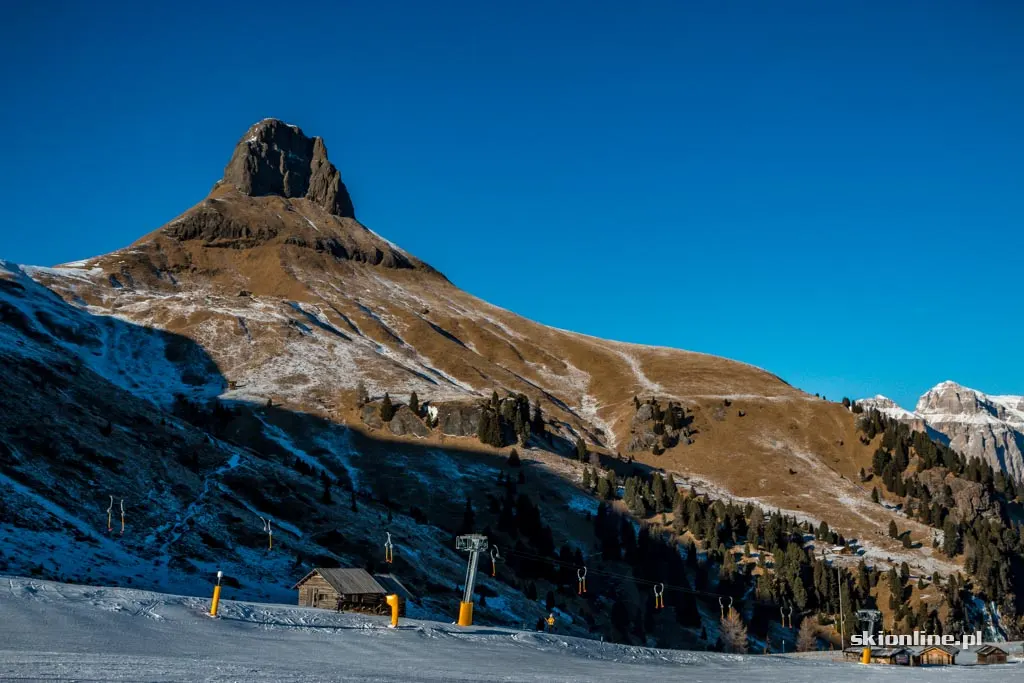 Sellaronda, Ciampac: Buffaure, Val di Fassa, zdjęcie 32