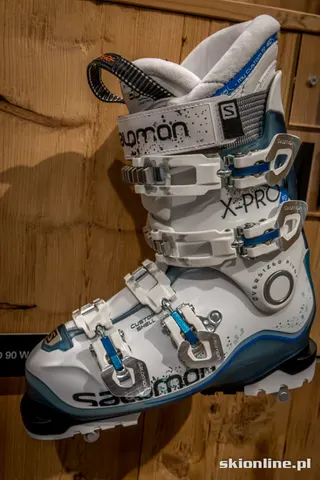 Salomon buty narciarskie kolekcja 2014-15, zdjęcie 14