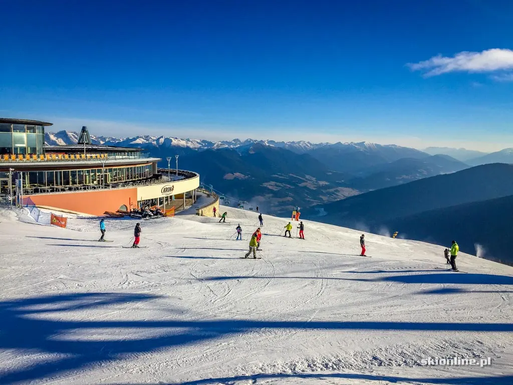 Kronplatz / Plan de Corones: grudzień 2016, zdjęcie 4