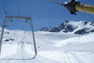 Lotowiec Pitztal w Tyrolu, zdjęcie 39