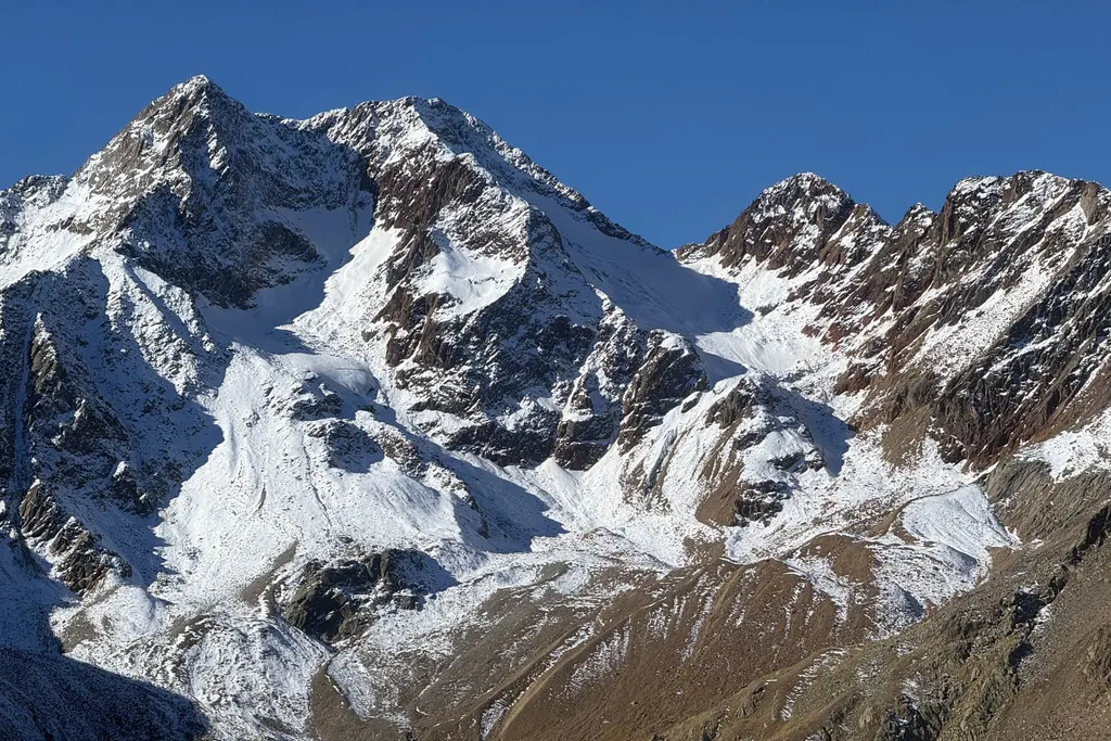 Maso Corto / Alpin Arena Senales, zdjęcie 9