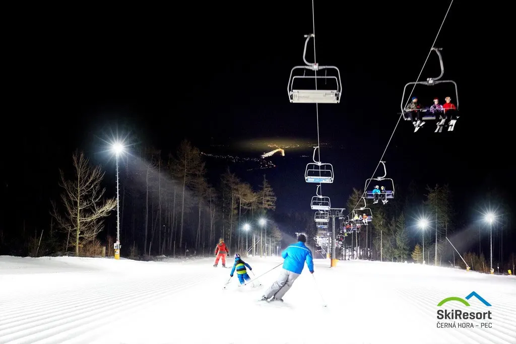 SkiResort: Cerna hora, zdjęcie 7