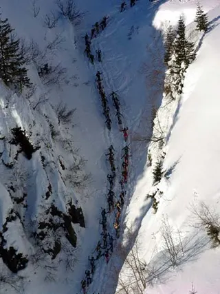 Zdjęcie 2 z galerii La Pierra Menta
