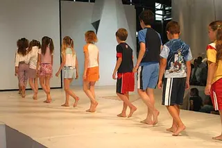 Zdjęcie 13 z galerii Moda dziecięca