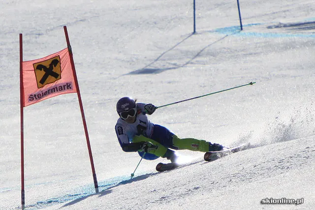 PŚ Schladming: gigant kobiet, zdjęcie 9