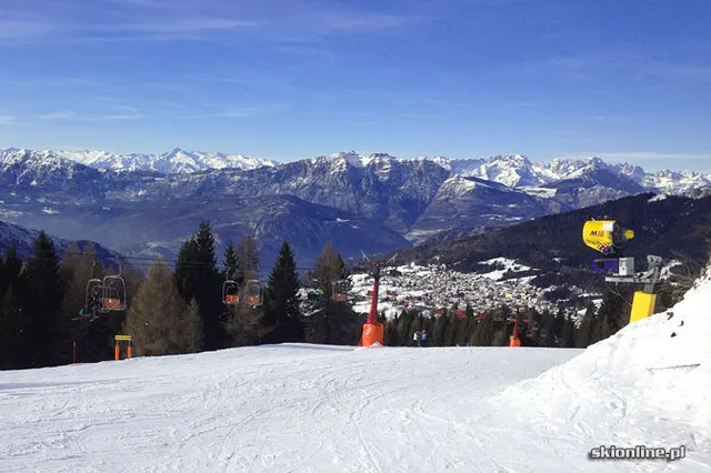 Folgaria: Fioretnini, Trentino, Włochy